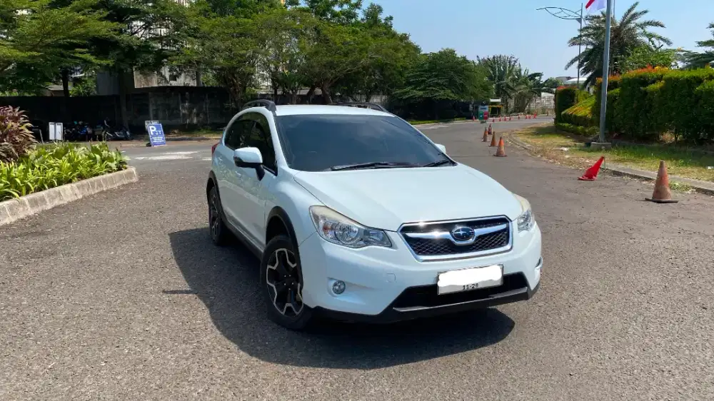 Subaru XV 2014, Pemakaian 2019