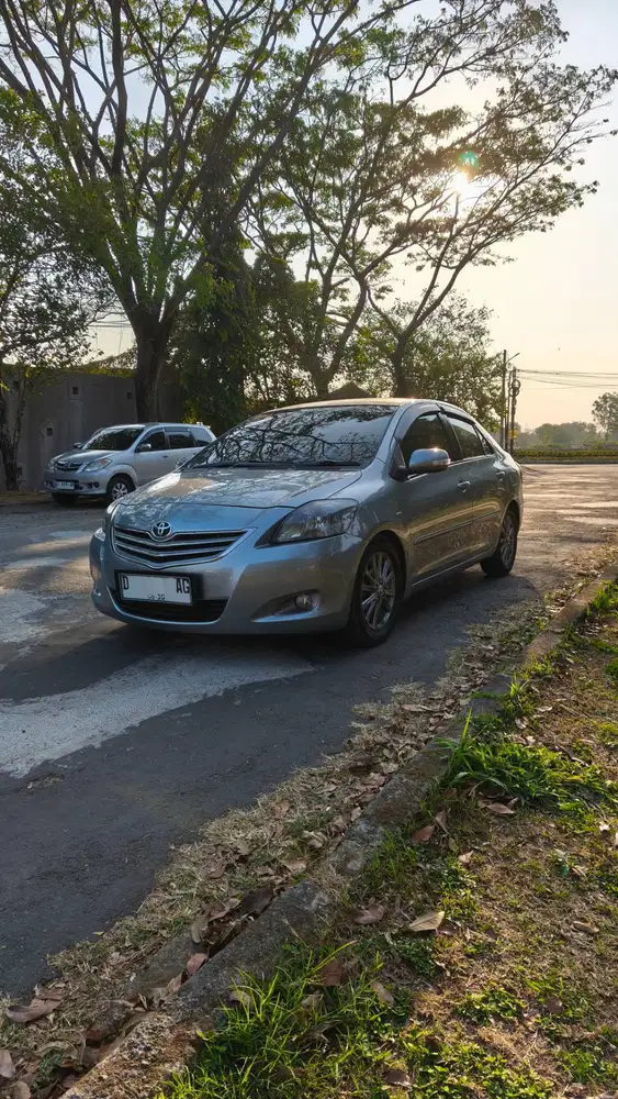 Toyota Vios G AT 2012 Last Edition