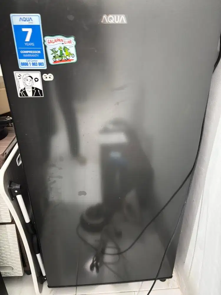 Aqua Kulkas Low Watt