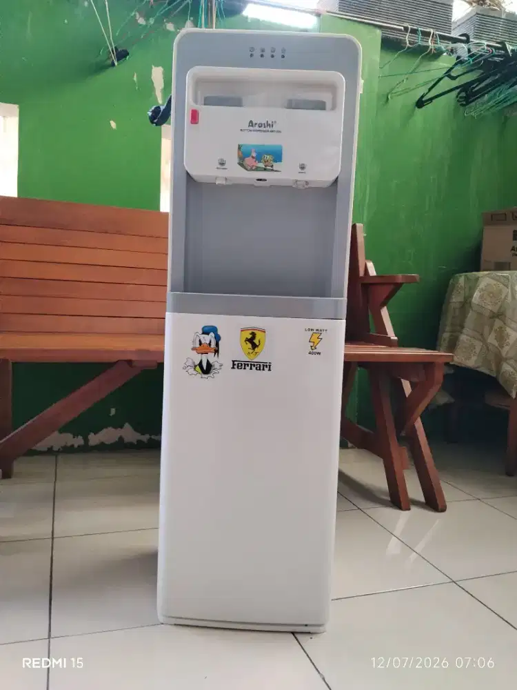 ARASHI - DISPENSER GALON BAWAH - ABD-03N