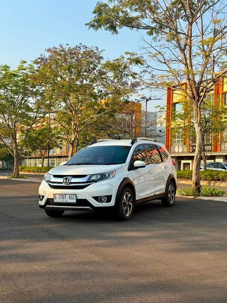 Honda BRV E AT Matic 2017