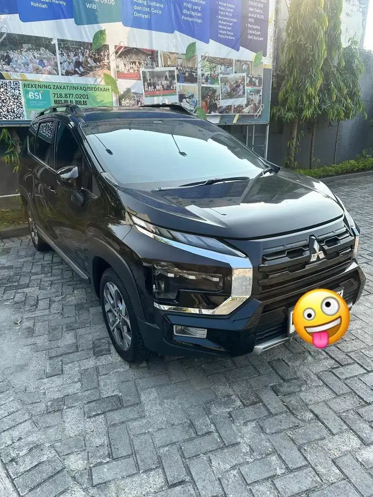 Mitsubishi Xpander Cross 2023 Bensin