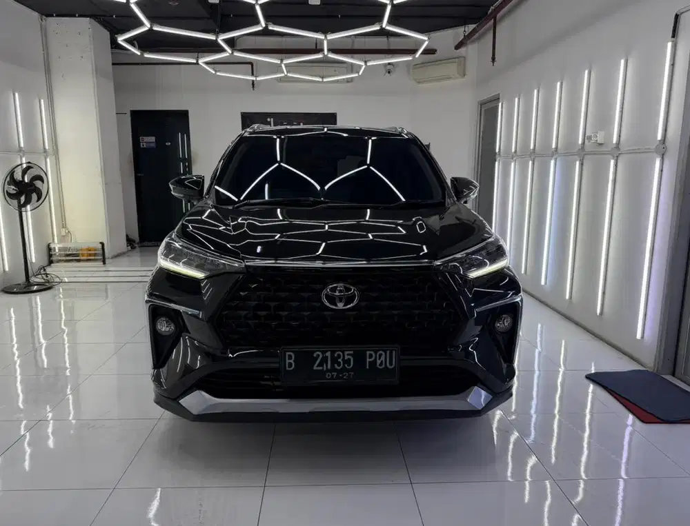 [ TERMURAH ] Toyota Veloz 1.5 Q AT non TSS