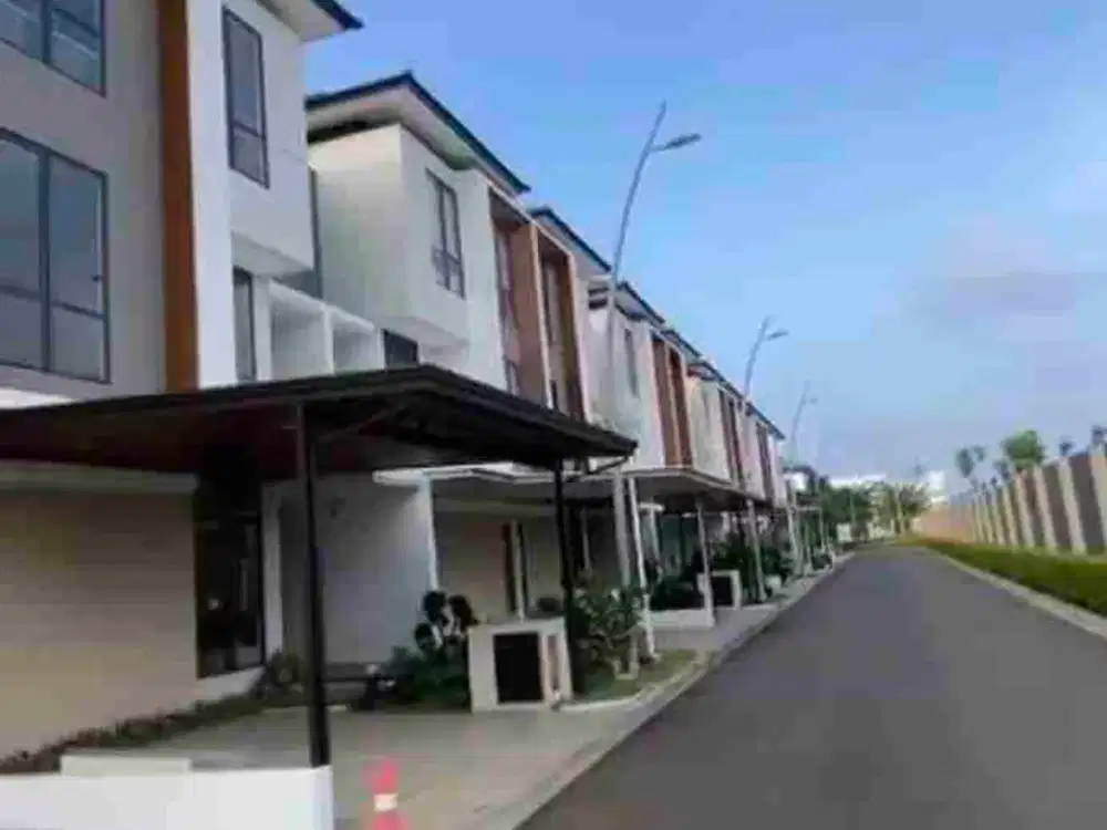 Rumah Cluster Baru di Asya  Cakung Jakarta Timur