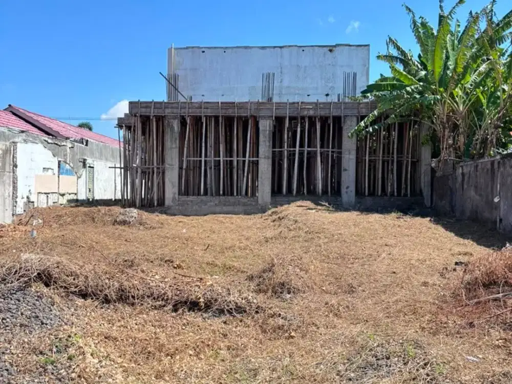 Dijual Tanah Dan Bangunan Di Area Denpasar Timur
