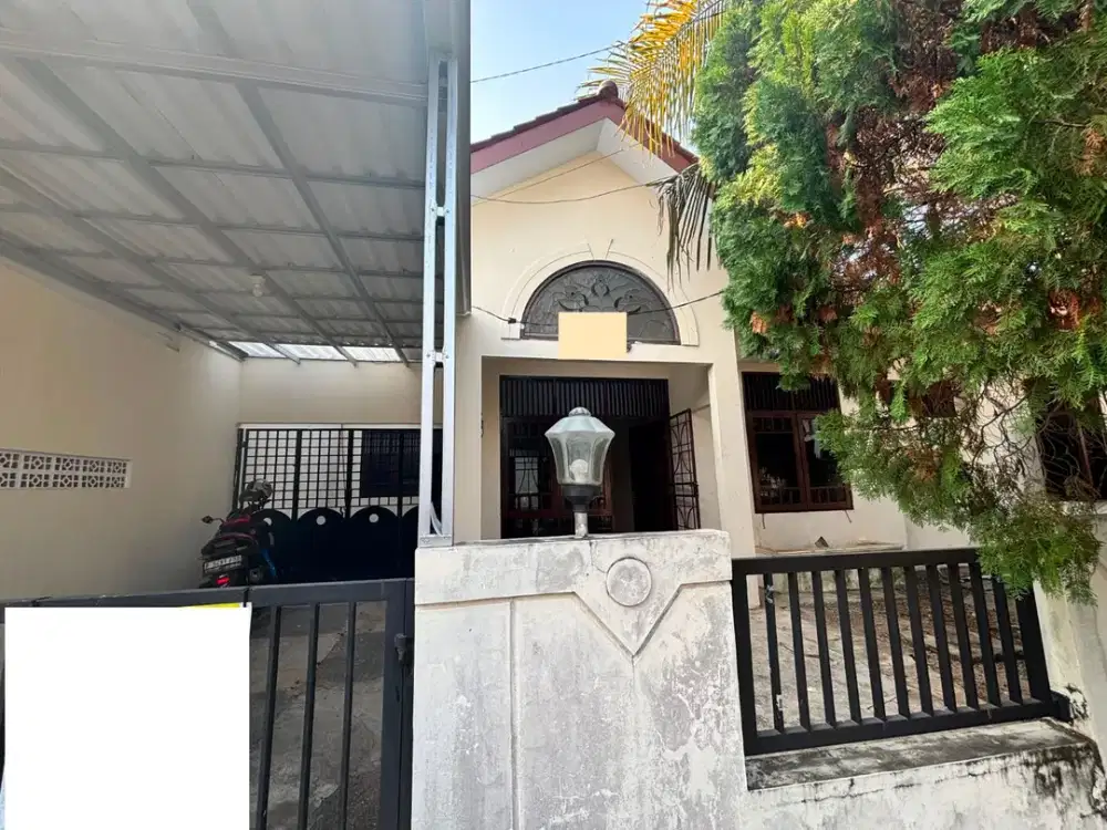Disewakan Rumah 1 lantai rapi dan siap huni di VILLA MELATI MAS, Serpong, BSD - 3+1 kt