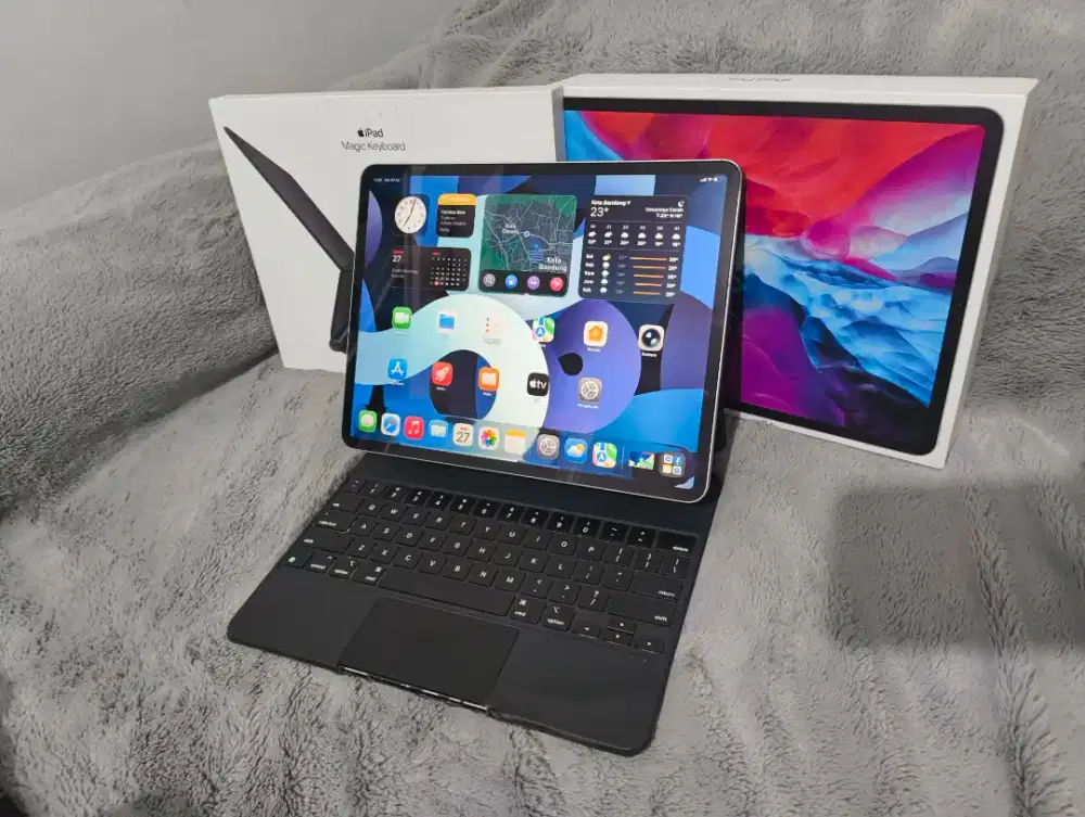 iPad Pro 12,9 Inch Gen 4 256 iBox Wifi Cellular