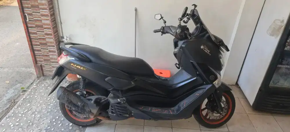 Yamaha n max 2019
