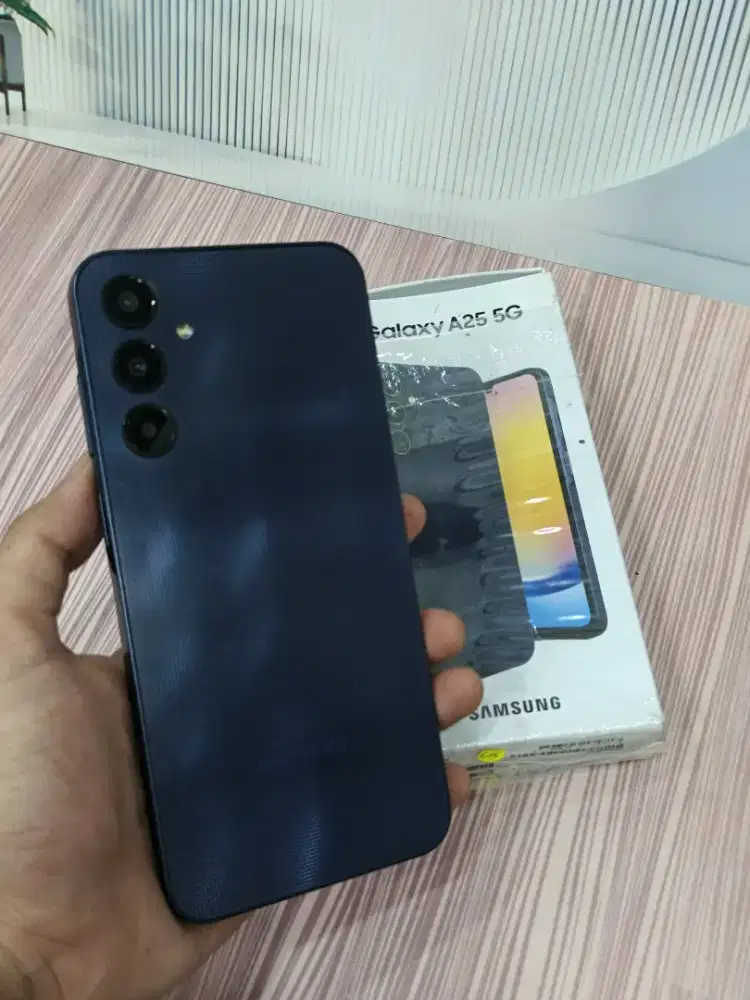 Samsung a25 5g 8/256gb fullset