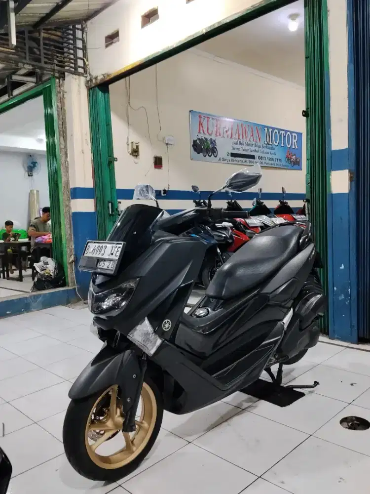 BIG SALE YAMAHA NMAX 2018 SIAP PAKAI