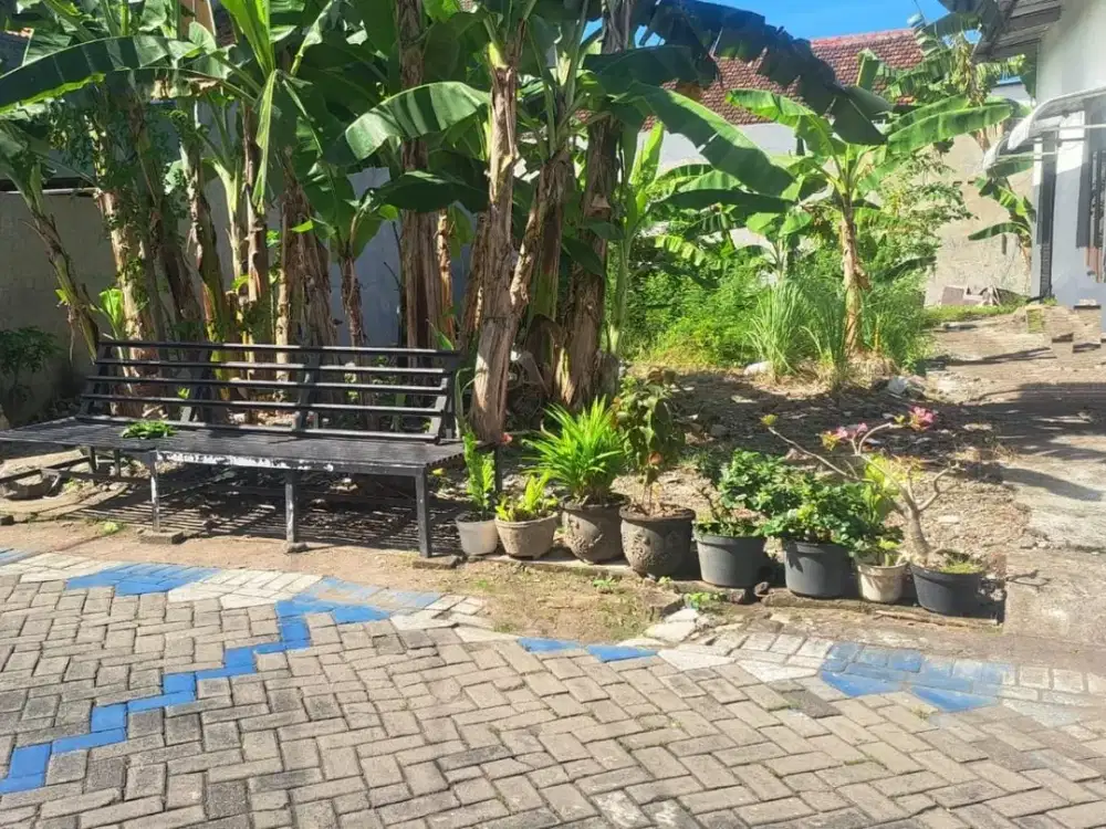 Dijual Tanah Strategis Siap Bangun Dekat Terminal Bungurasih Lokasi Jatisari Waru Sidoarjo