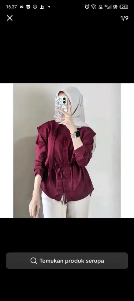 lagi nyari kerja kalau ada di toko ringan