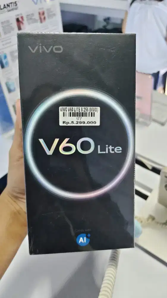 Ready Vivo V60 Lite 8/256 Atlantis Dahsyat
