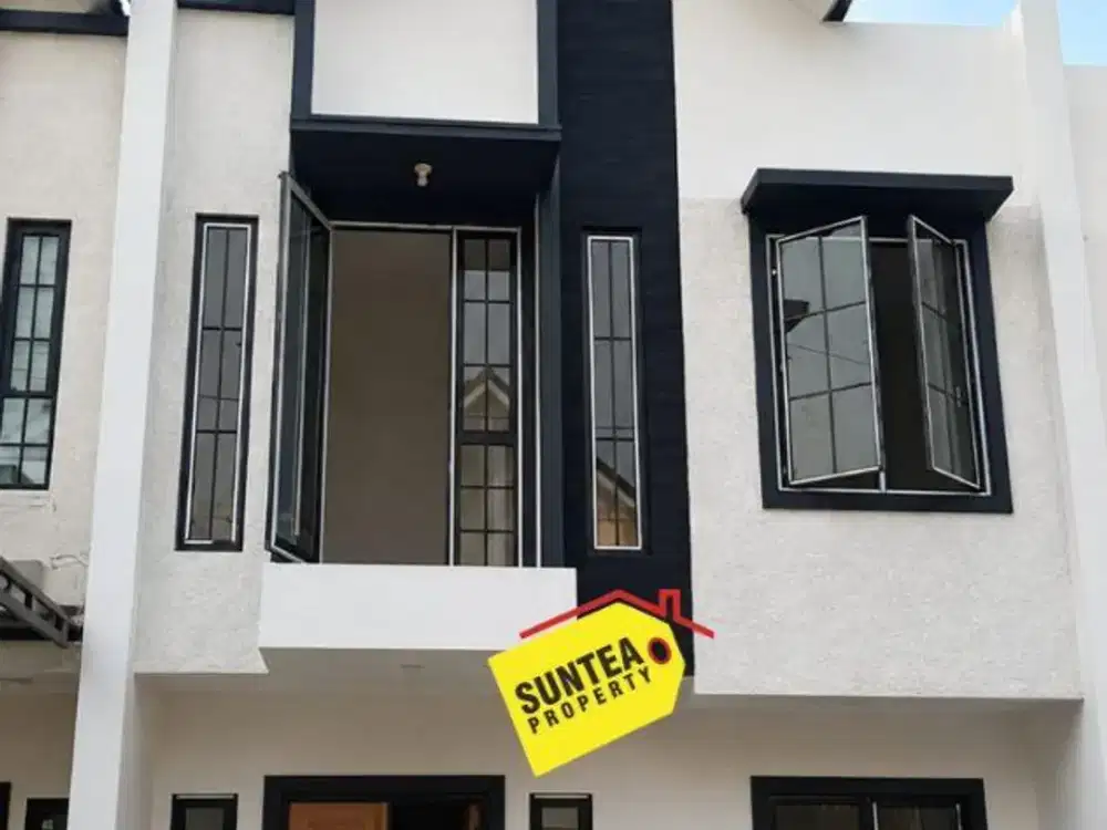 Dijual Rumah Minimalis Bagus LT 72 m² 3 KT Harga Nego Pondok Aren Tangerang Selatan