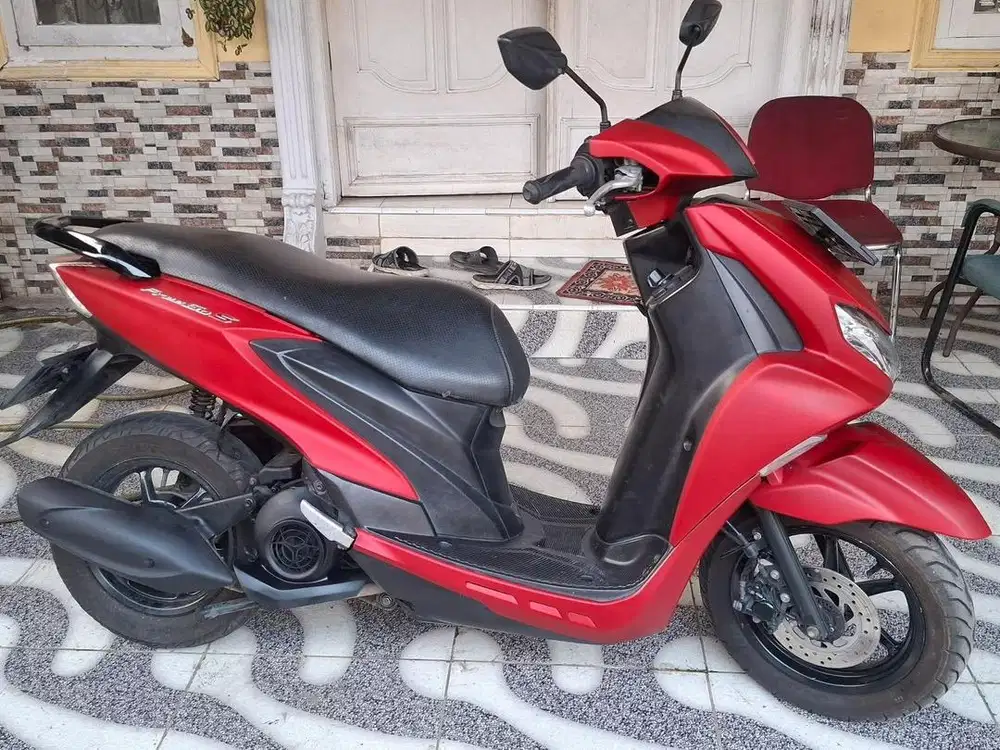 Di jual Freego 2019