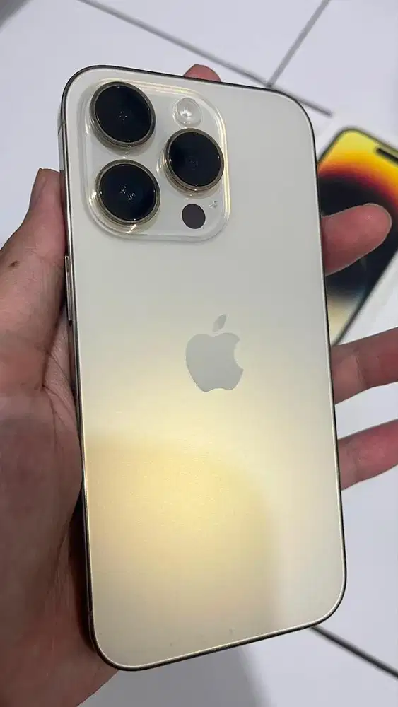 Iphone 14 Pro 128GB Gold Ibox