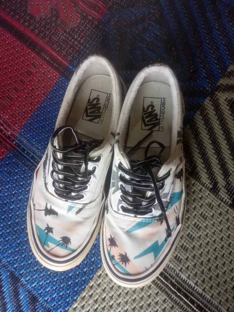VANS ERA 95 DX ANAHEIM FACTORY CAMO TAN