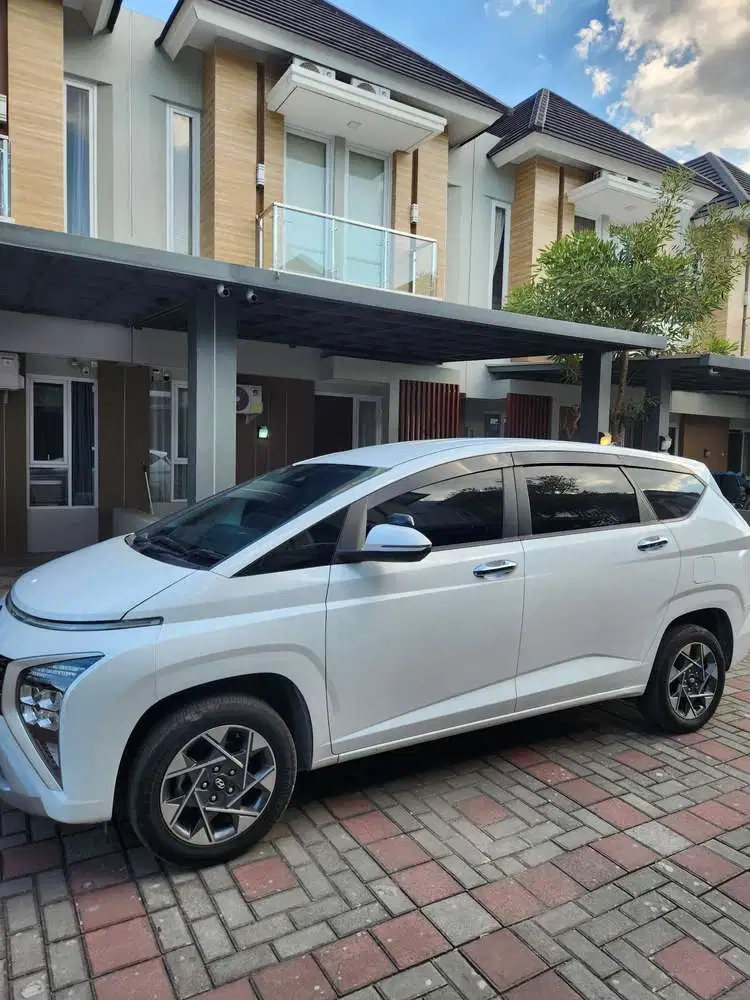 Hyundai Stargazer 2023 Bensin