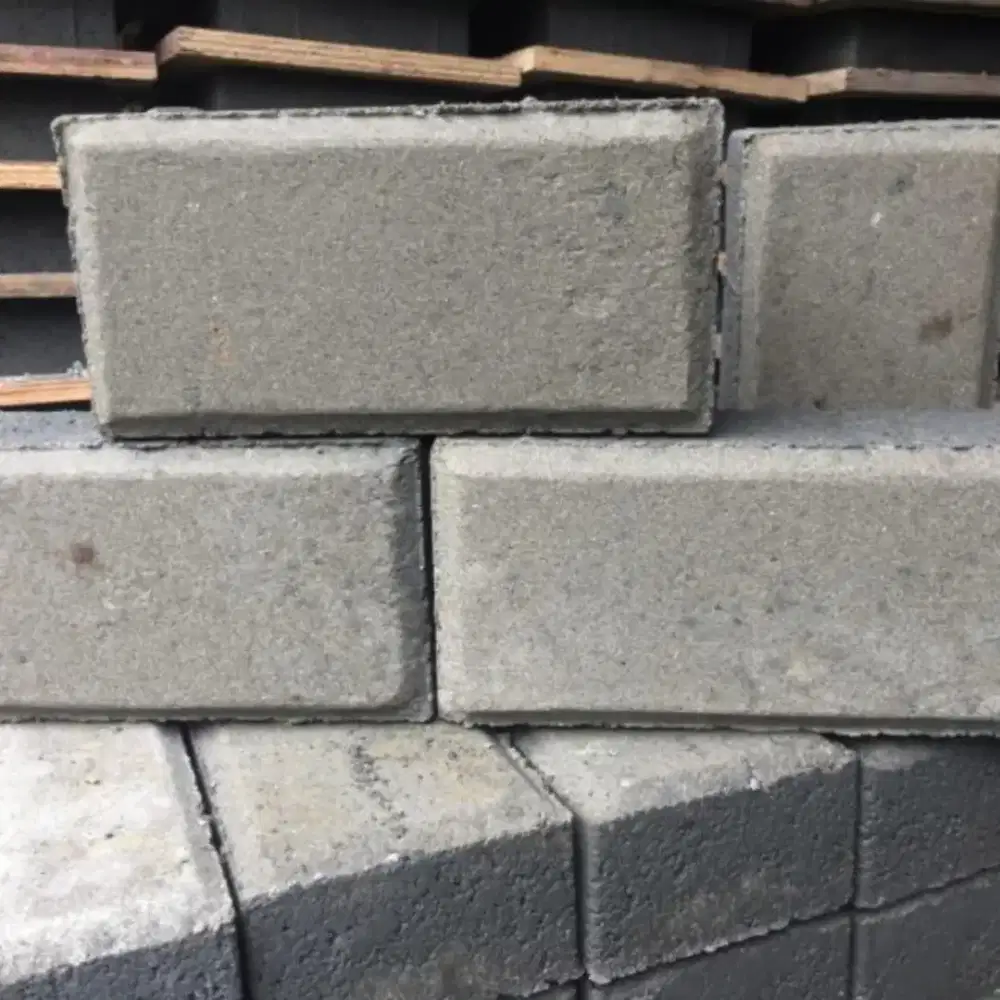 Paving blok hidrolik