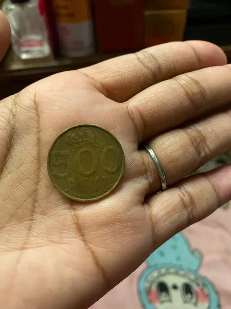 Uang Koin Langka