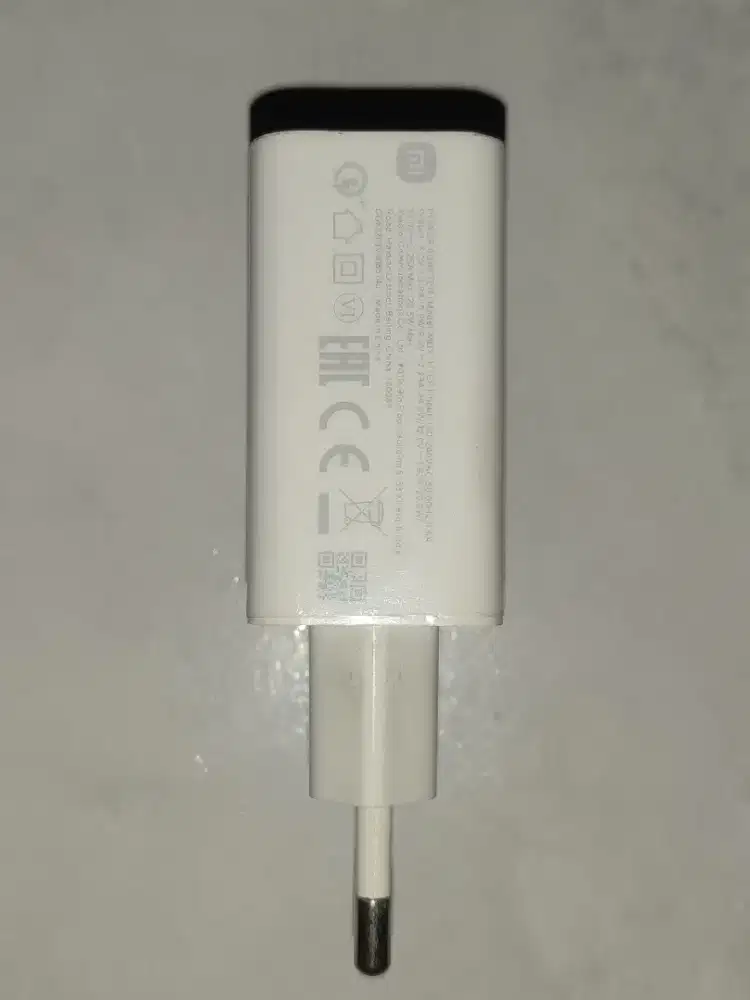 Adaptor Ori Xiaomi 22,5 W