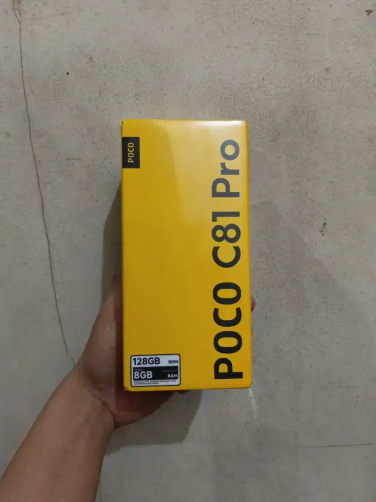 Xiaomi Poco C81 Pro 4/128 gb