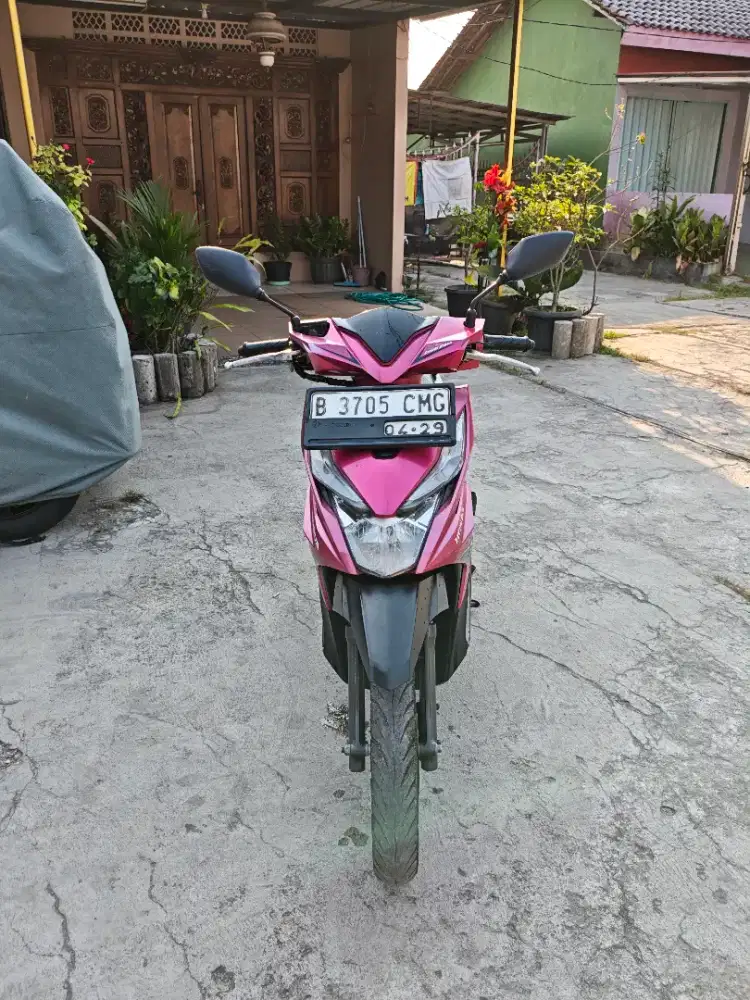 • Beat magenta 2019 Surat Lengkap