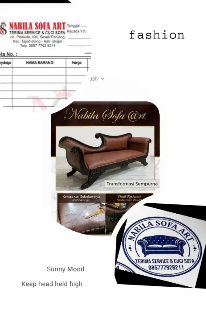 service sofa ,cuci sofa, reparasi sofa