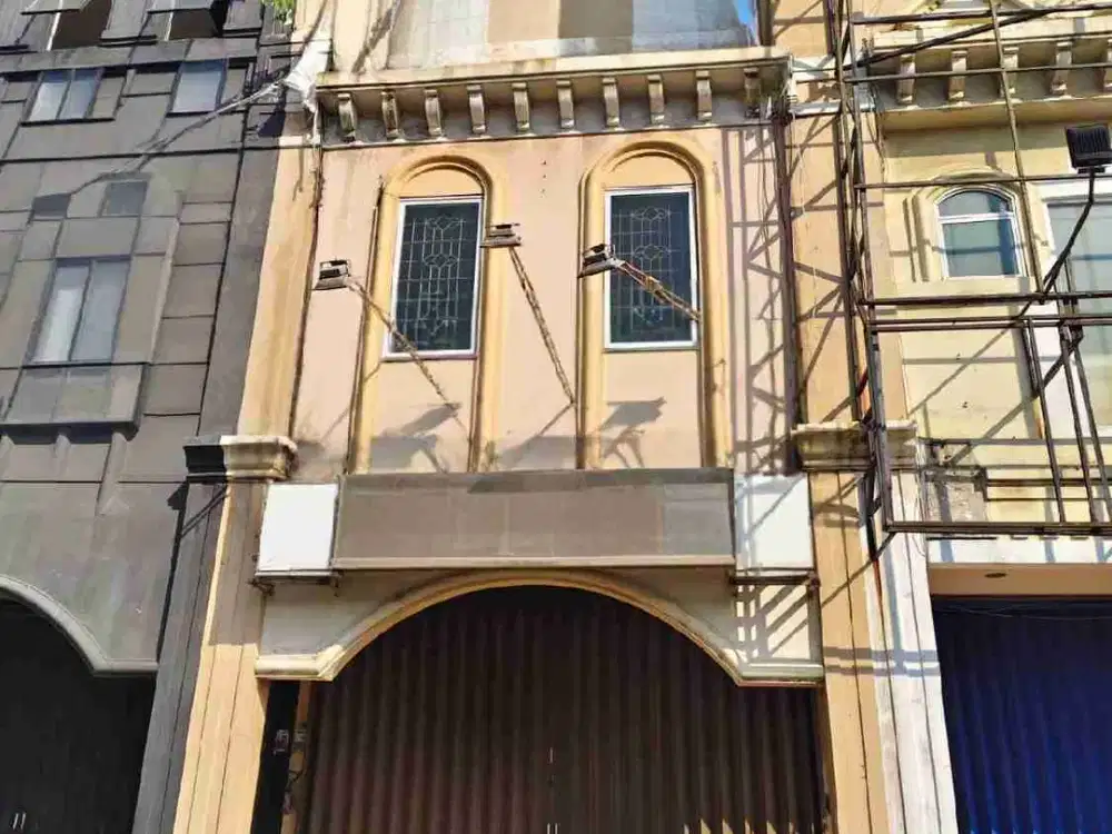 Sewa Ruko 3 lantai di ODESA, Gading Serpong