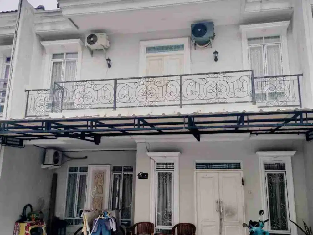 Dijual BU Khusus  Cash Rumah 2 Lantai Kalimulya  Depok dibawah pasaran