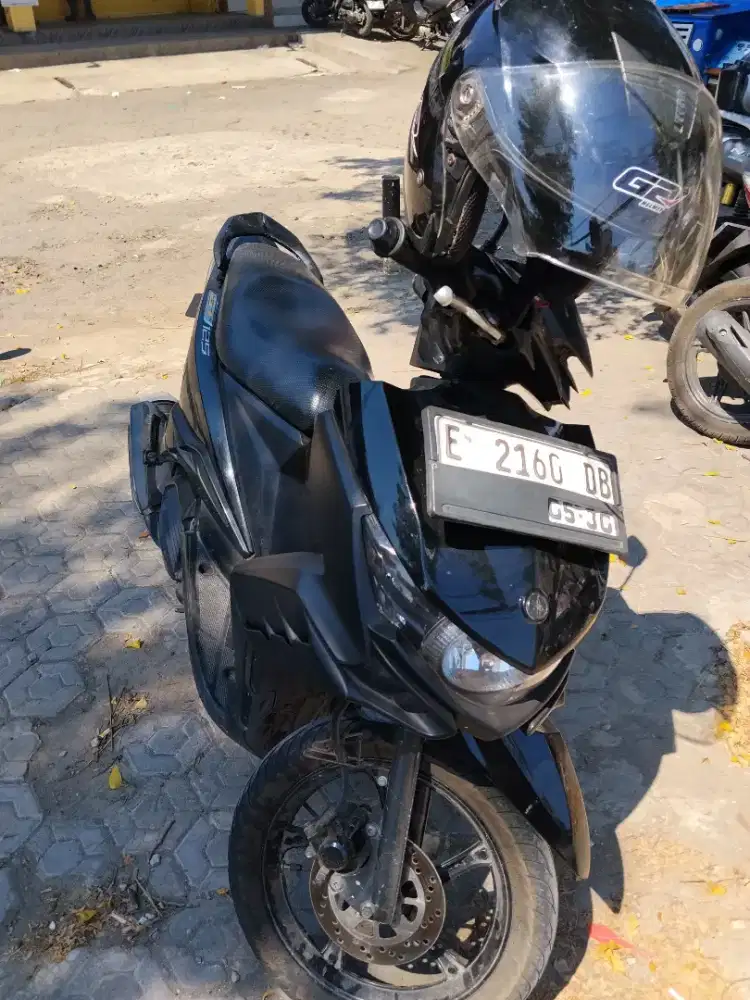 Yamaha Xeon gt 125