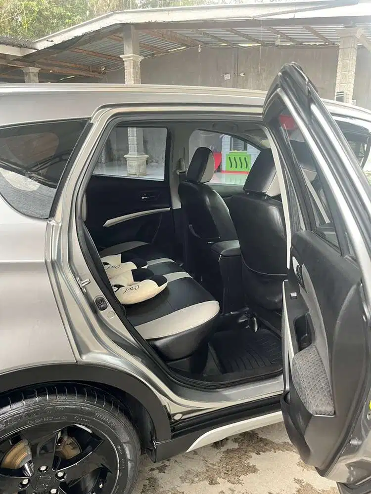 Suzuki SX4 2016 Bensin