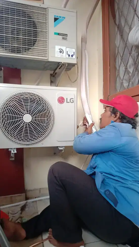 Service AC(Bang Doel)