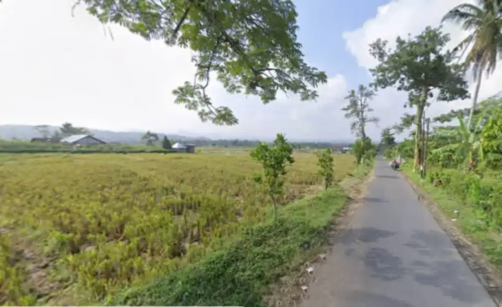 Invest Tanah Murah di Bangsri Karangpandan KRA,200m Ke Jl Solo-Tw