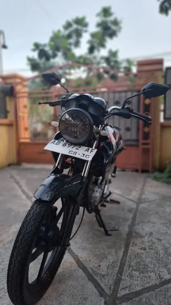 Scorpio Z 2011 Original