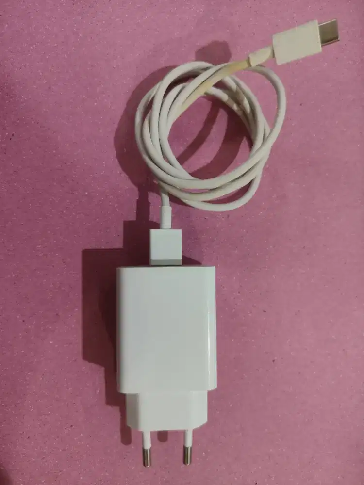 Charger Ori Xiaomi 22 W