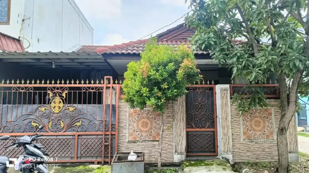 Jual Cepat Rumah di Perumahan Puri Angkasa