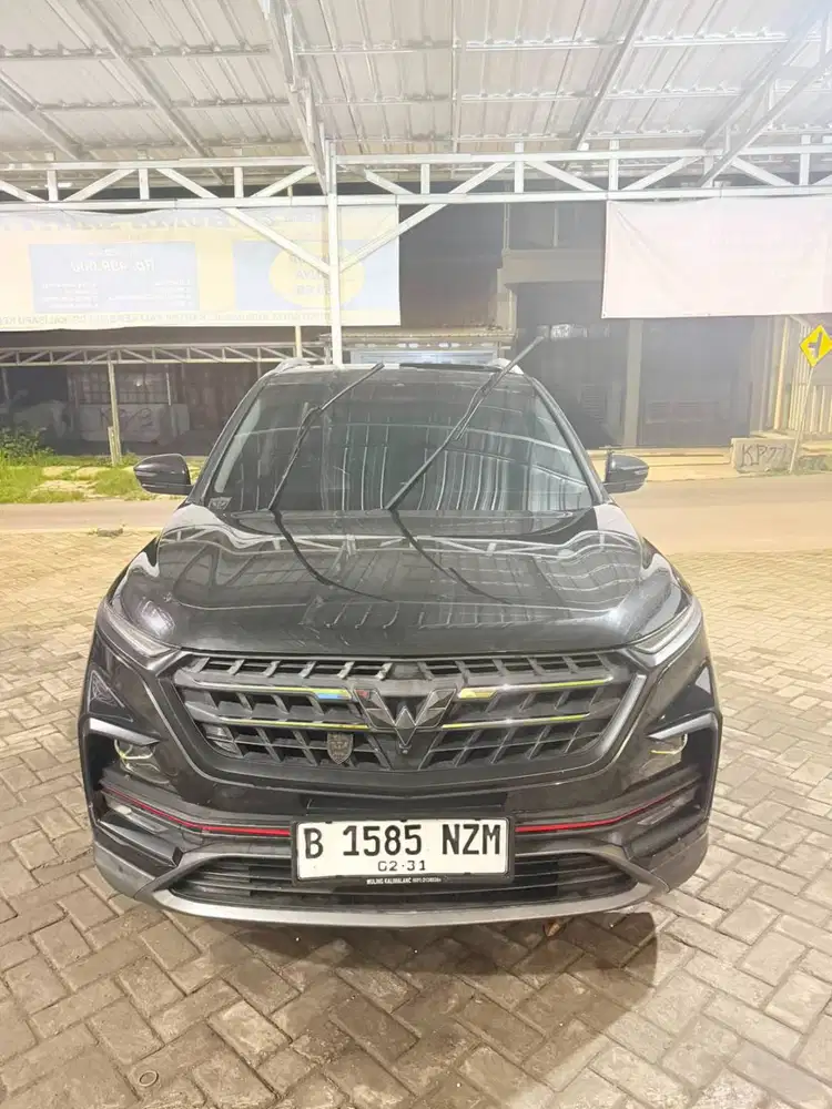Jual Wuling Almaz T lux 1.5 Turbo 2020 ( 7 seater )