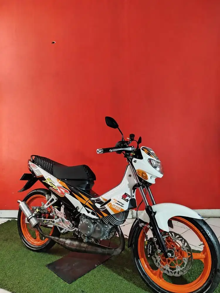 Yamaha Tiara S 120