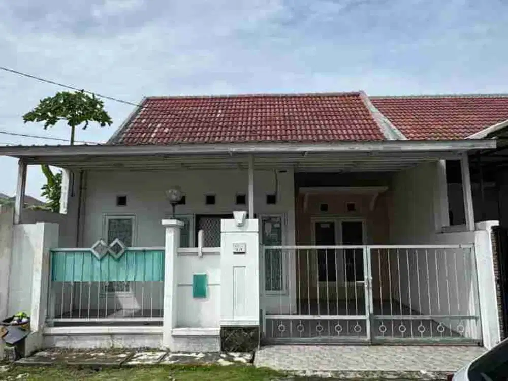 Dijual Rumah Graha Sampurna Wiyung Surabaya