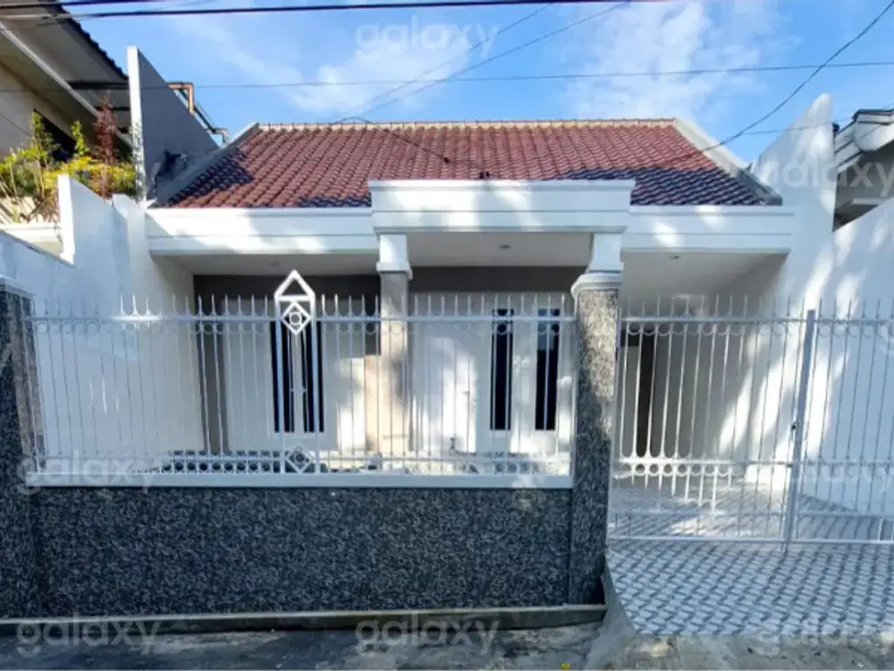 Rumah Bagus Siap Huni Perumahan Dieng Malang GMK03884