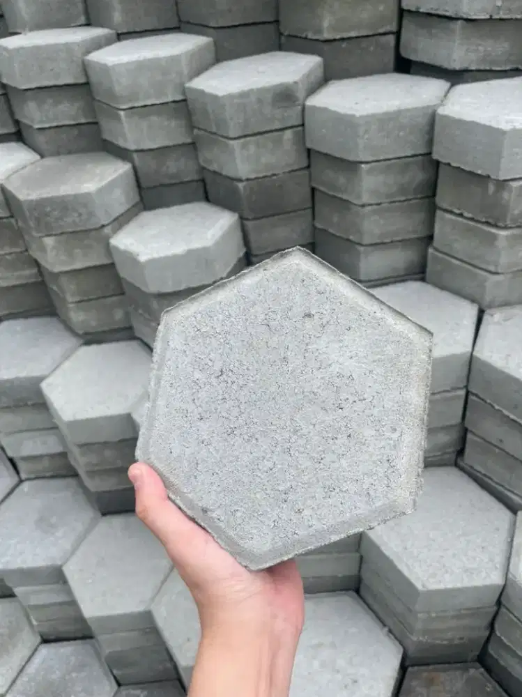 Paving blok hidrolik