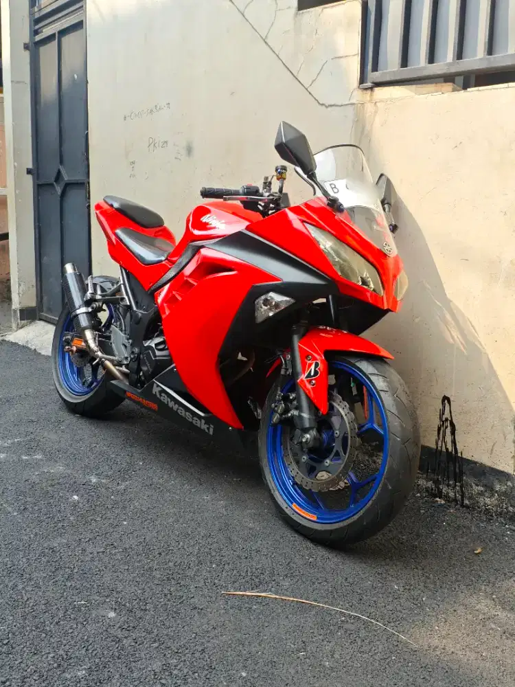 KAWASAKI NINJA FI 250cc