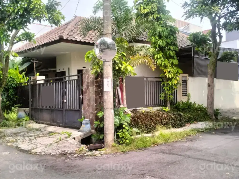 Rumah Bagus Siap Huni Sukarno Hatta Lowokwaru Malang GMK04031