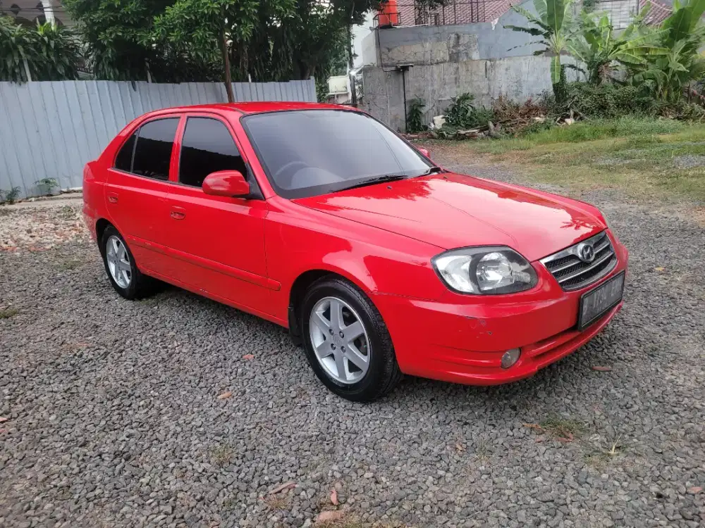 Hyundai avega AT 2009