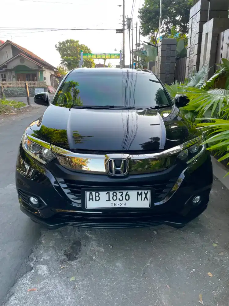 HR-V E matic 2019