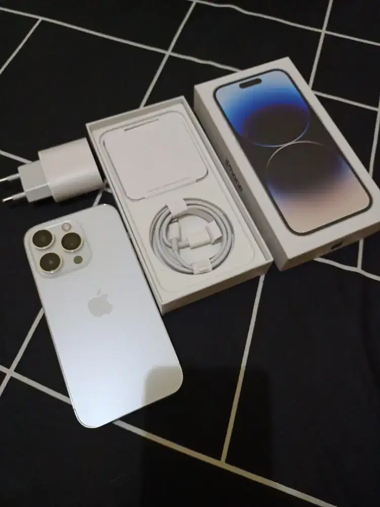 Iphone 14 pro inter ram 128gb likenew