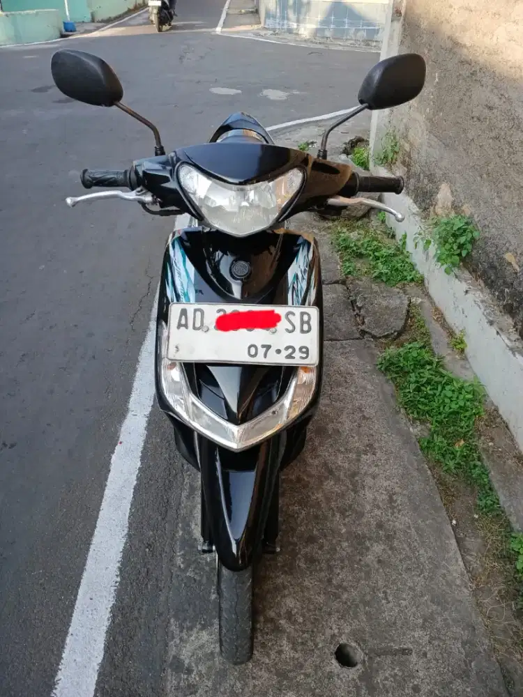 Mio msh ada  2009 AD skh msn bdy bgs sr lgkp pln hdp smua s/pkai
