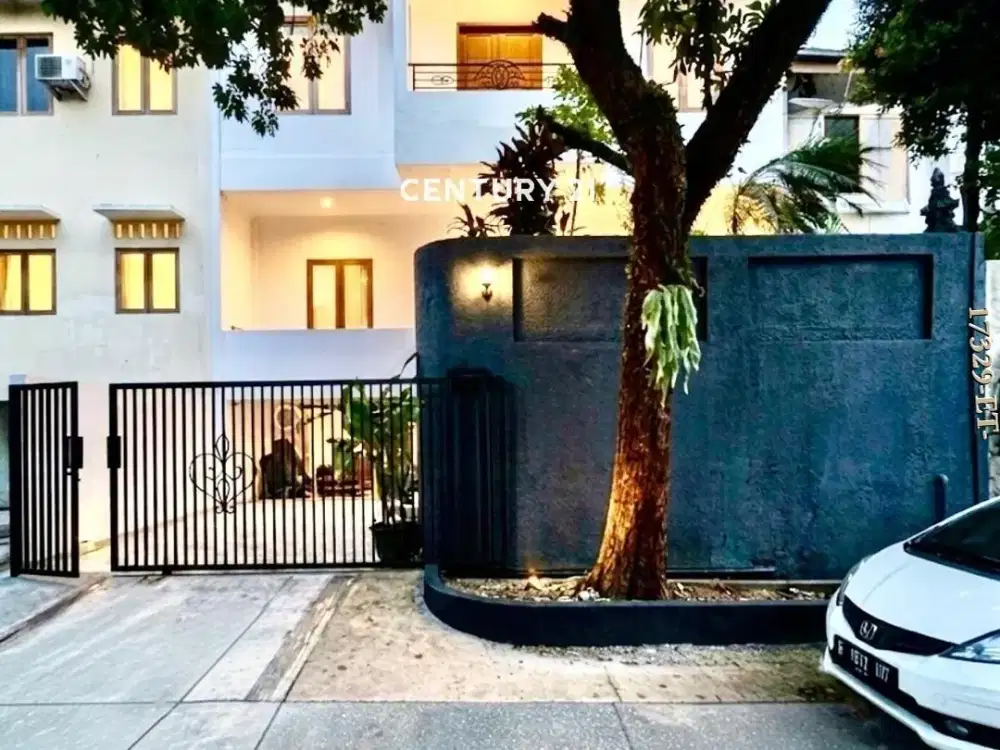 Dijual Rumah Asri Ada Taman Di Depan Dan Belakang Rumah Di Cinere