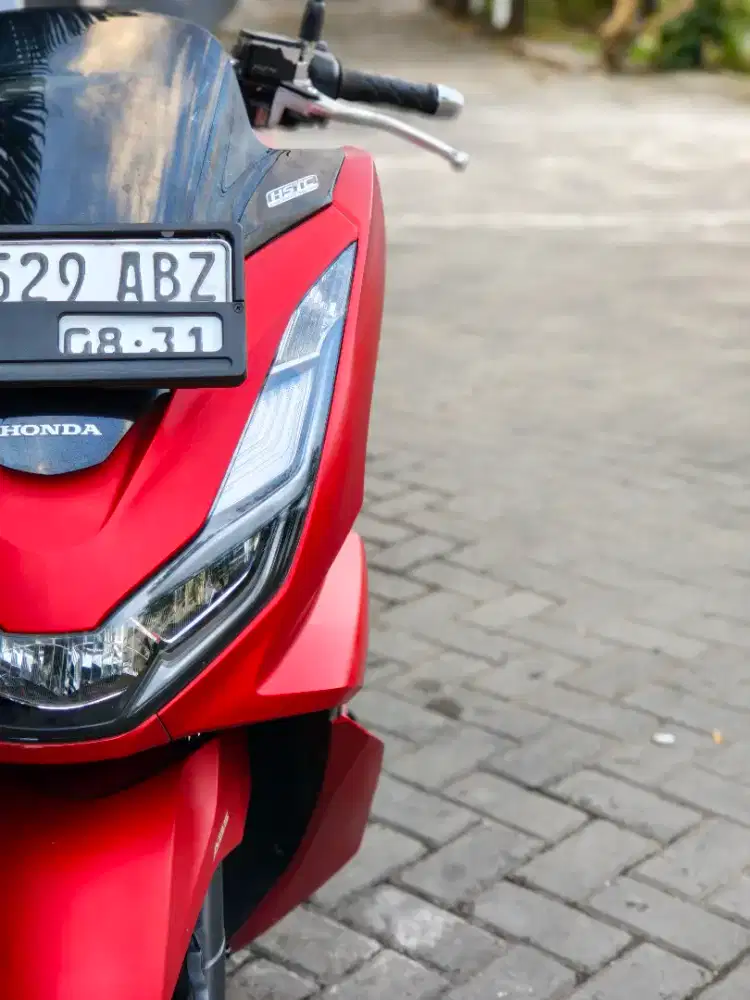 honda pcx 2021 abs